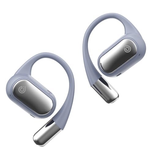 Earaku (イアラク) イヤーカフイヤホン ワイヤレスイヤホンオープンイヤー Amazon.co.jp: 【音質至上主義・アクセ感覚のイヤーカフ型